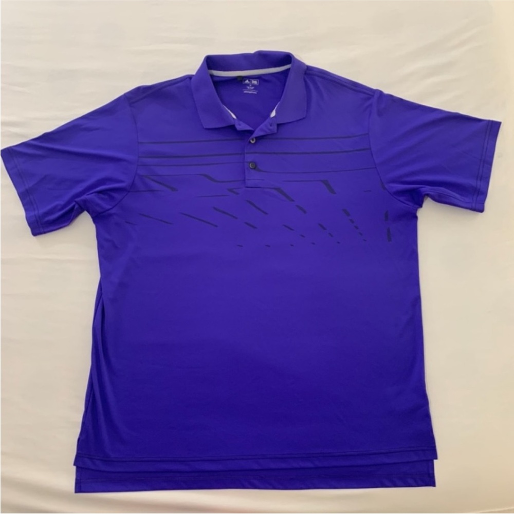 Adidas Golf Polo Shirt
